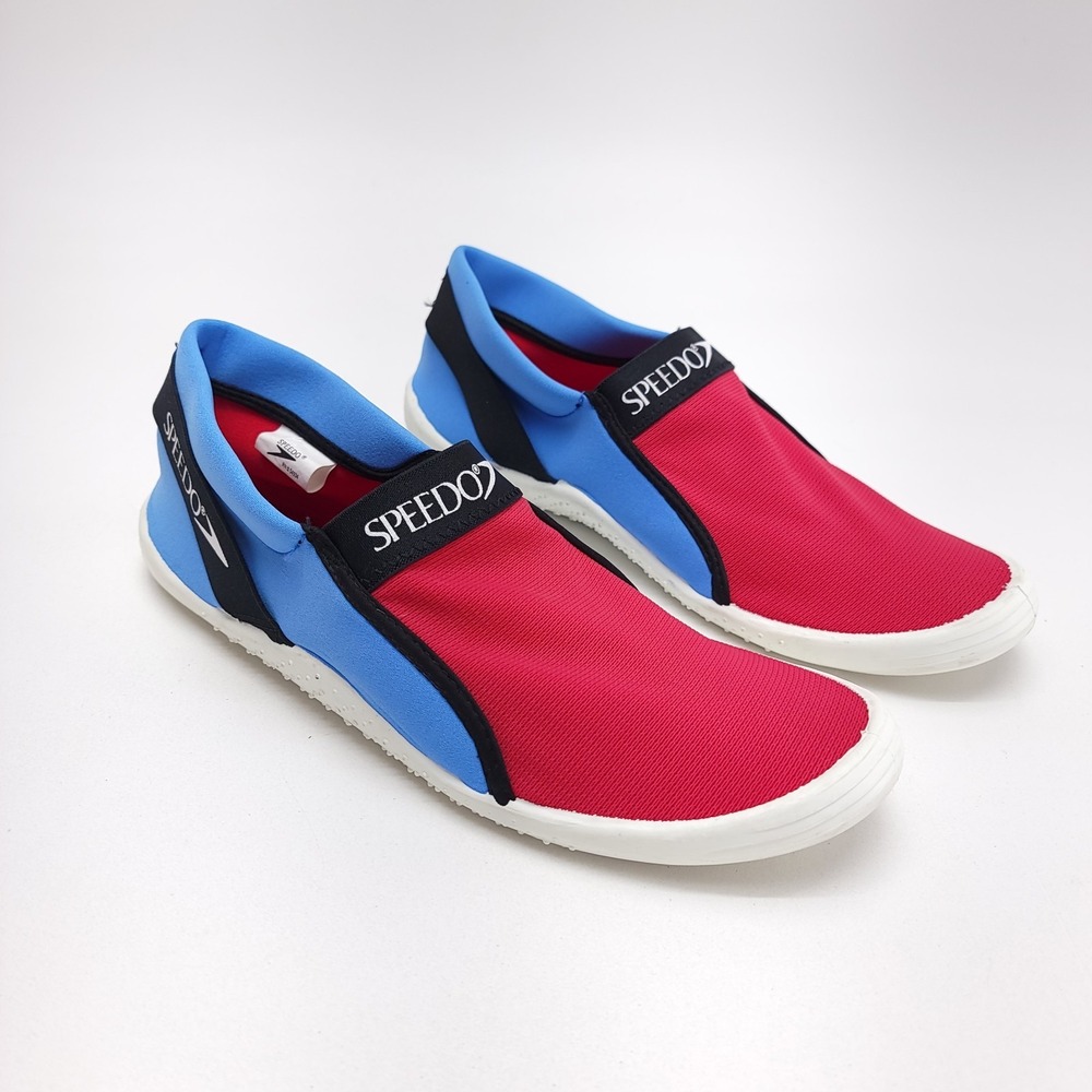 Water Shoes Aqua Socks Surfwalker Mens‎ Size 11 Speedo - Picture 2 of 10